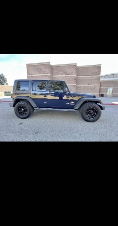 2013 Jeep JK Wrangler - Image 4 of 11