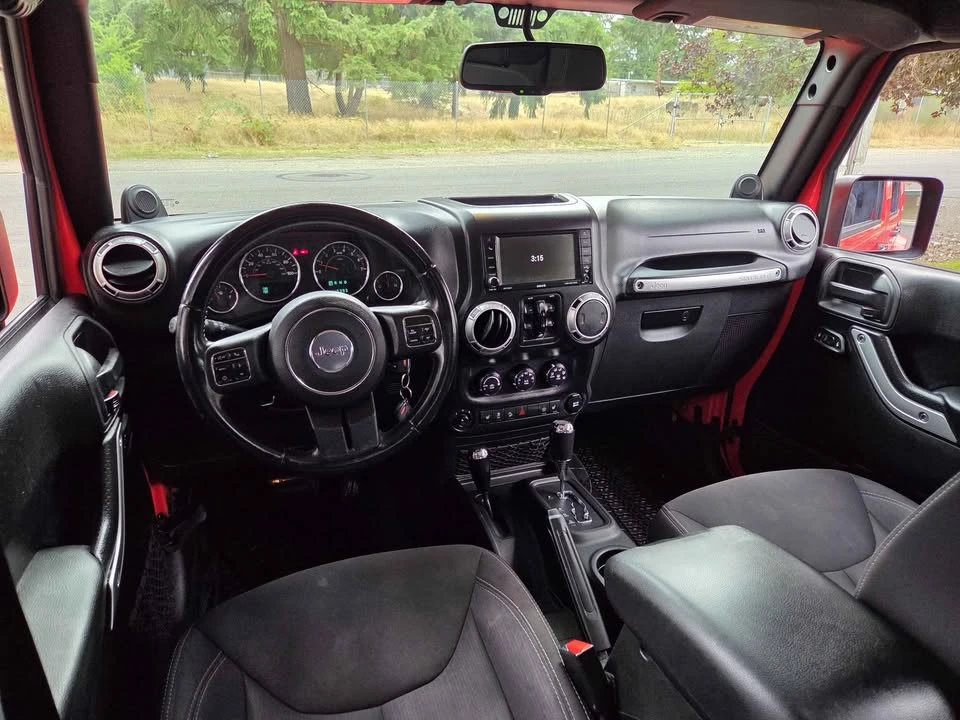 2013 Jeep JK Wrangler - Image 12 of 17