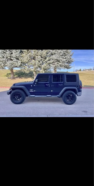 2013 Jeep JK Wrangler - Image 3 of 11