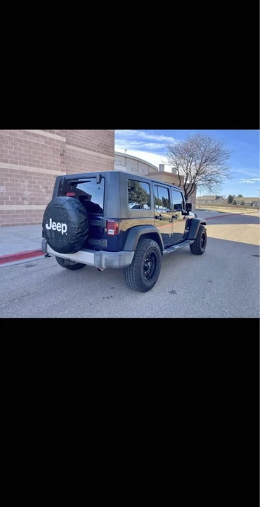 2013 Jeep JK Wrangler - Image 5 of 11