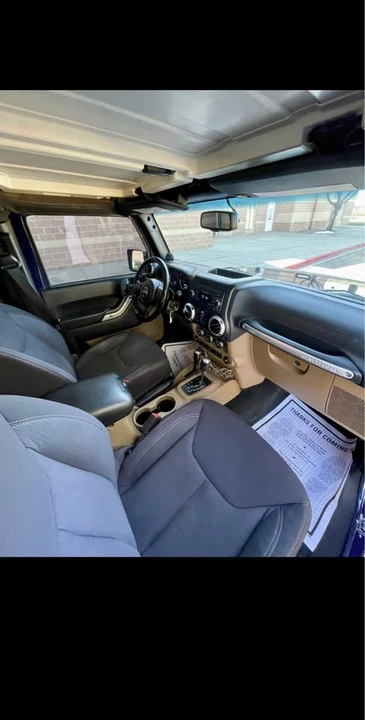 2013 Jeep JK Wrangler - Image 7 of 11