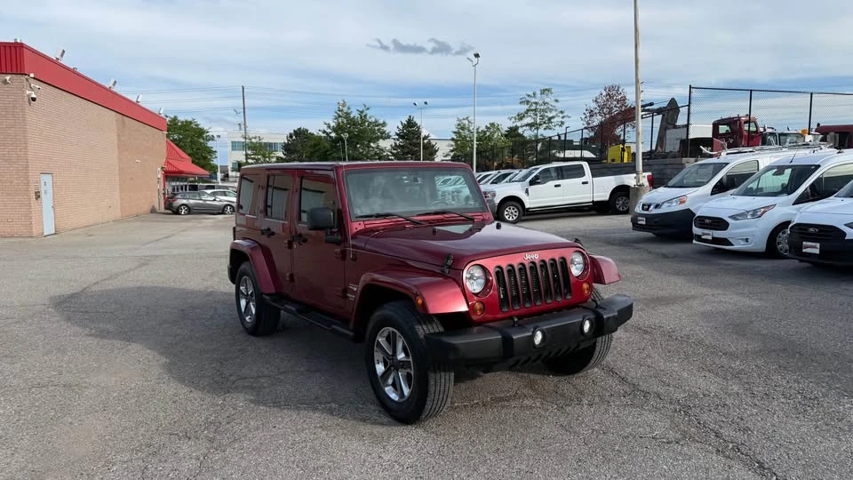 2013 Jeep JK Wrangler - Image 2 of 6