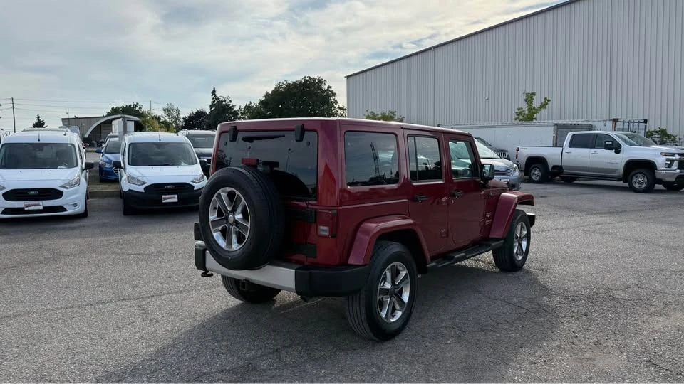 2013 Jeep JK Wrangler - Image 3 of 6