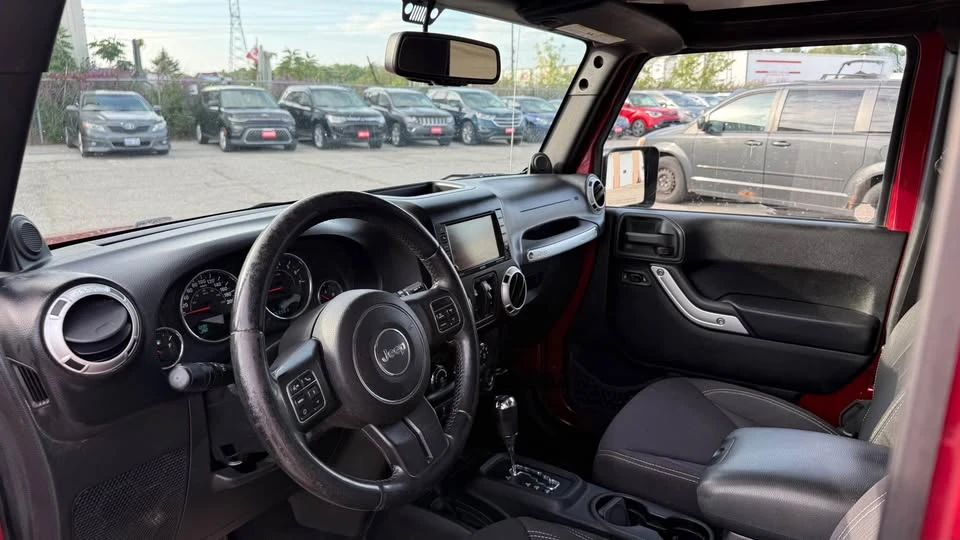 2013 Jeep JK Wrangler - Image 5 of 6