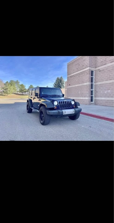 2013 Jeep JK Wrangler - Image 2 of 11