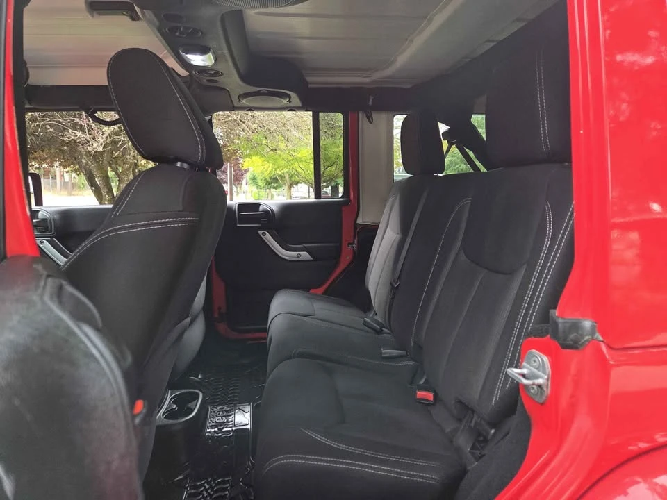 2013 Jeep JK Wrangler - Image 11 of 17