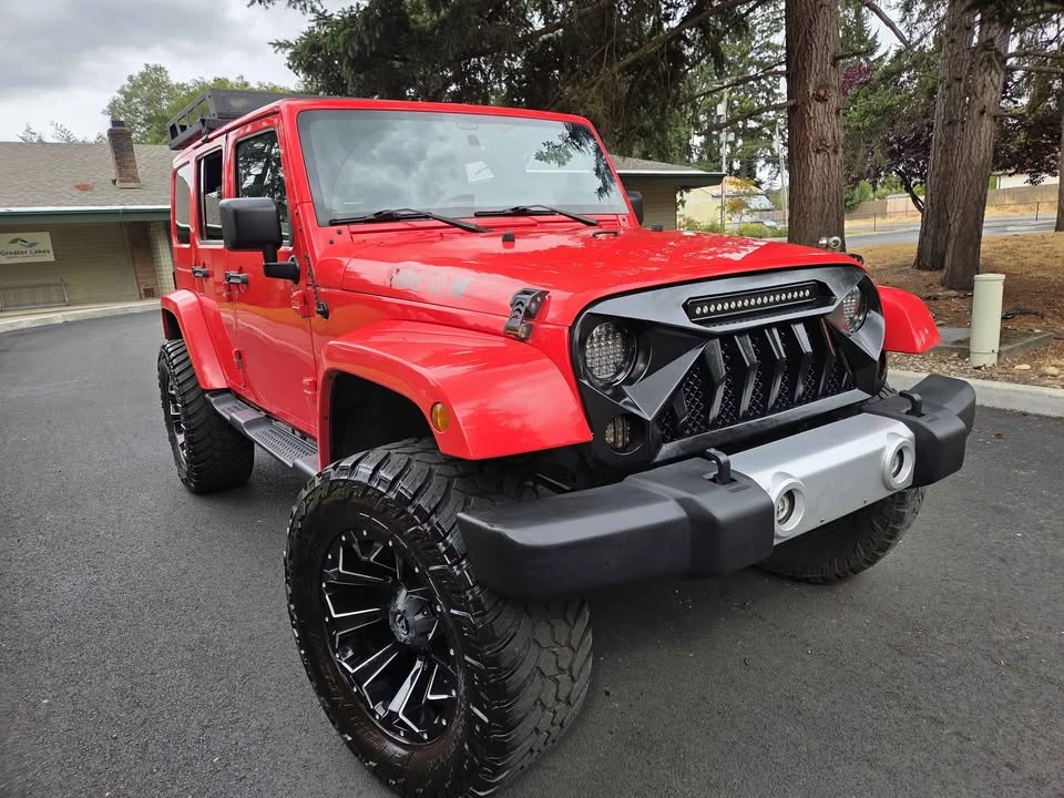 2013 Jeep JK Wrangler - Image 3 of 17