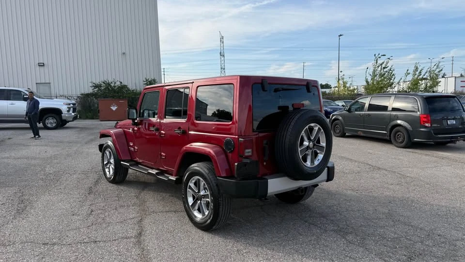 2013 Jeep JK Wrangler - Image 4 of 6