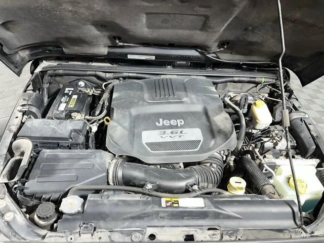 2013 Jeep JK Wrangler - Image 11 of 20