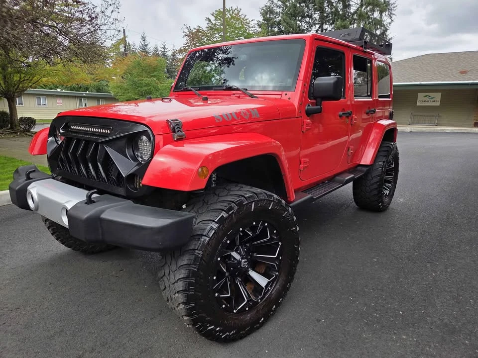 2013 Jeep JK Wrangler - Image 2 of 17