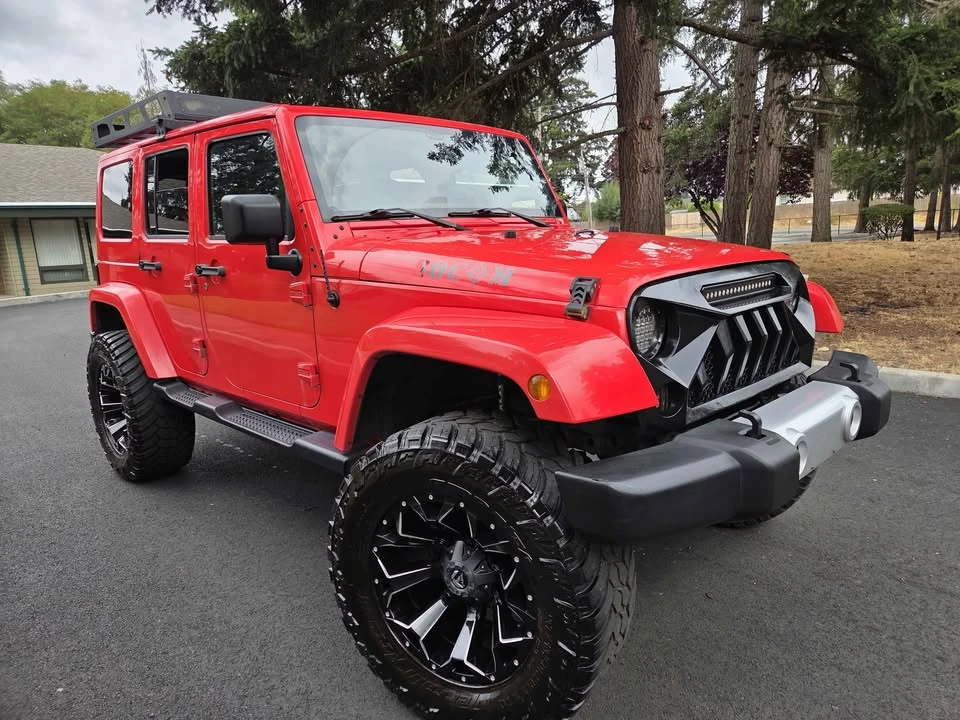 2013 Jeep JK Wrangler - Image 8 of 17
