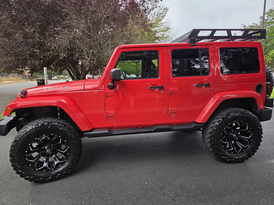 2013 Jeep JK Wrangler - Image 6 of 17