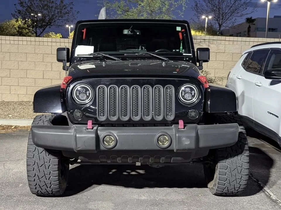 2013 Jeep JK Wrangler - Image 2 of 4