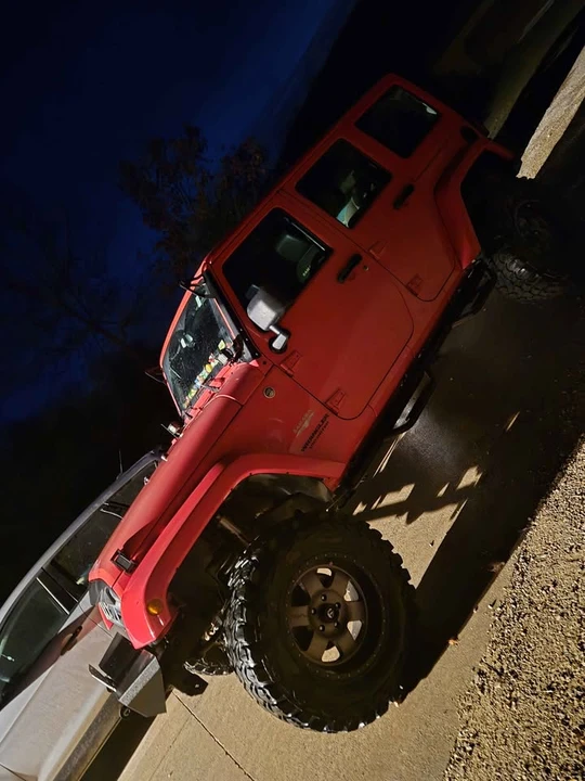 2013 Jeep JK Wrangler - Image 3 of 5
