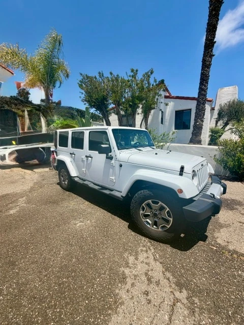2013 Jeep JK Wrangler - Image 3 of 7