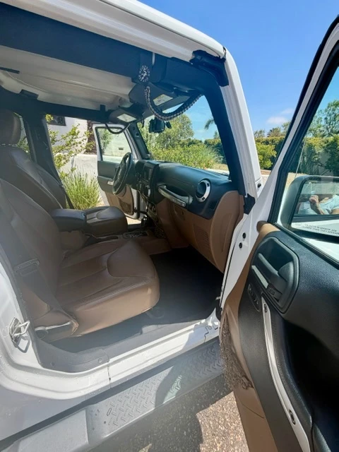 2013 Jeep JK Wrangler - Image 7 of 7