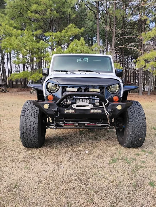 2013 Jeep JK Wrangler - Image 5 of 15