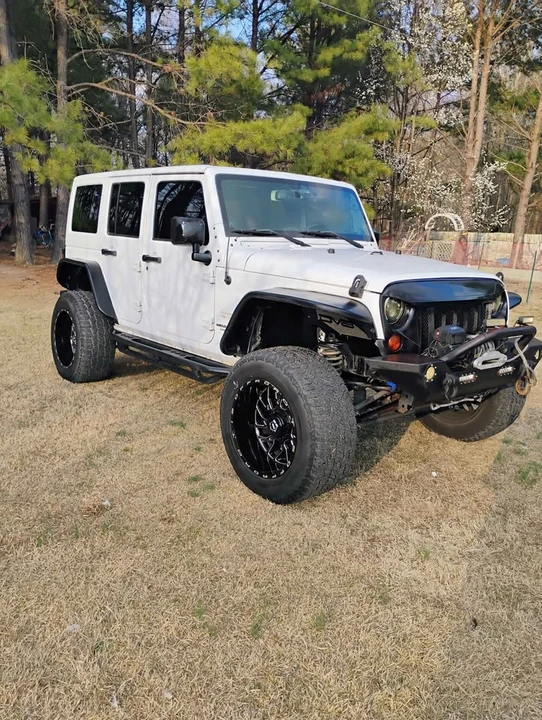 2013 Jeep JK Wrangler - Image 4 of 15