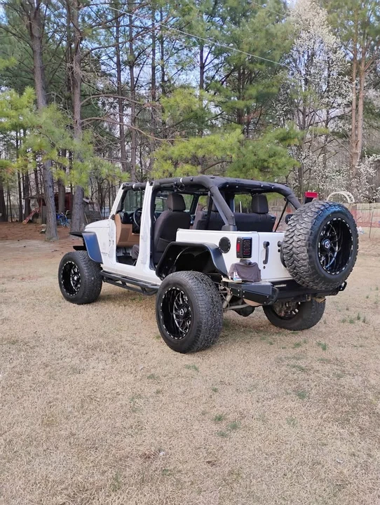 2013 Jeep JK Wrangler - Image 10 of 15