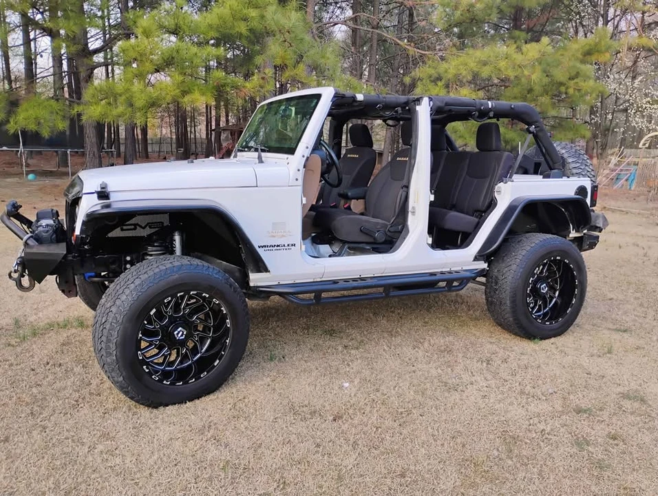 2013 Jeep JK Wrangler - Image 12 of 15