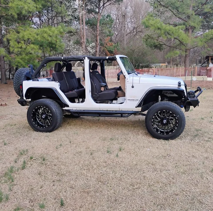 2013 Jeep JK Wrangler - Image 14 of 15