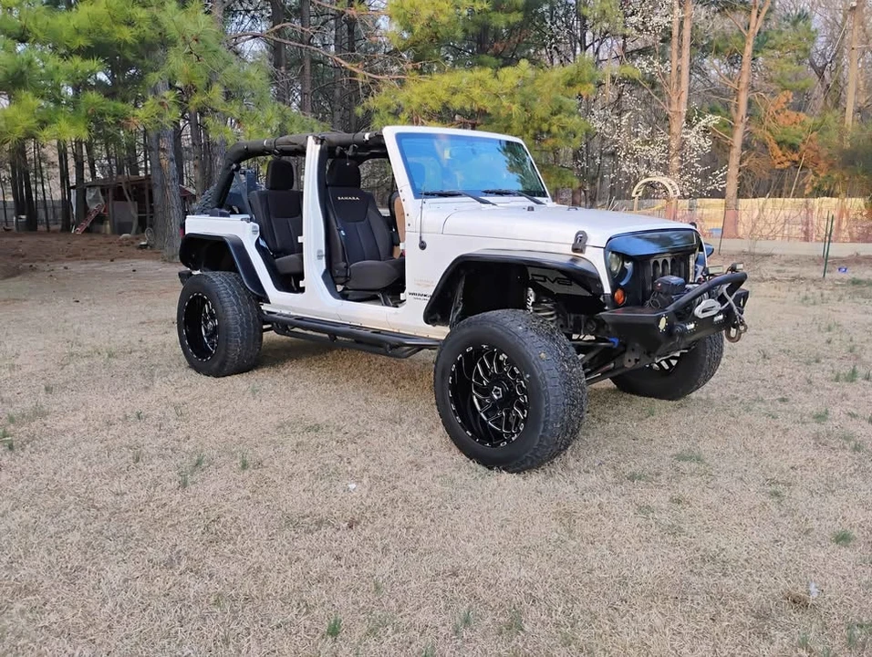 2013 Jeep JK Wrangler - Image 9 of 15