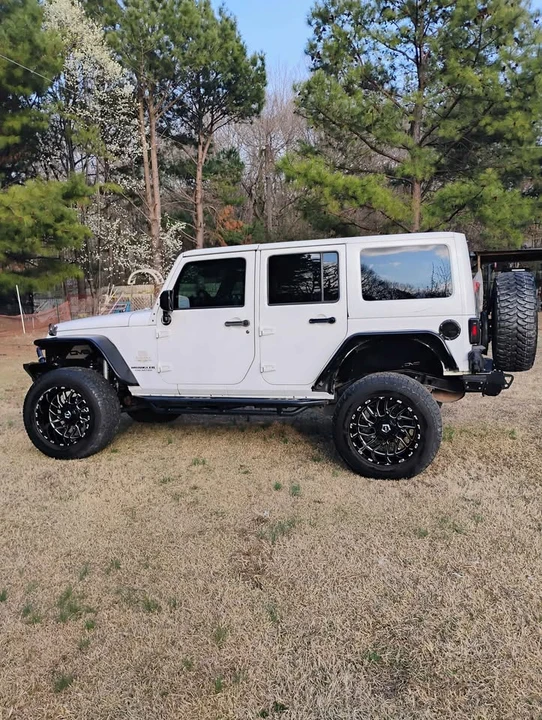 2013 Jeep JK Wrangler - Image 2 of 15