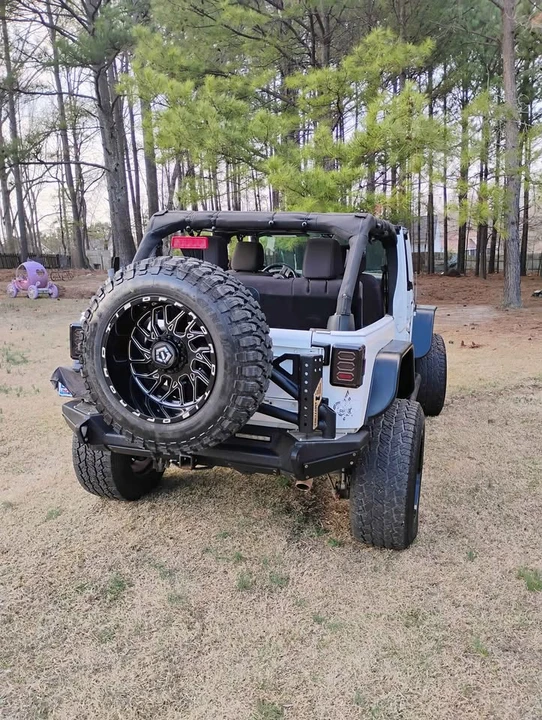 2013 Jeep JK Wrangler - Image 11 of 15