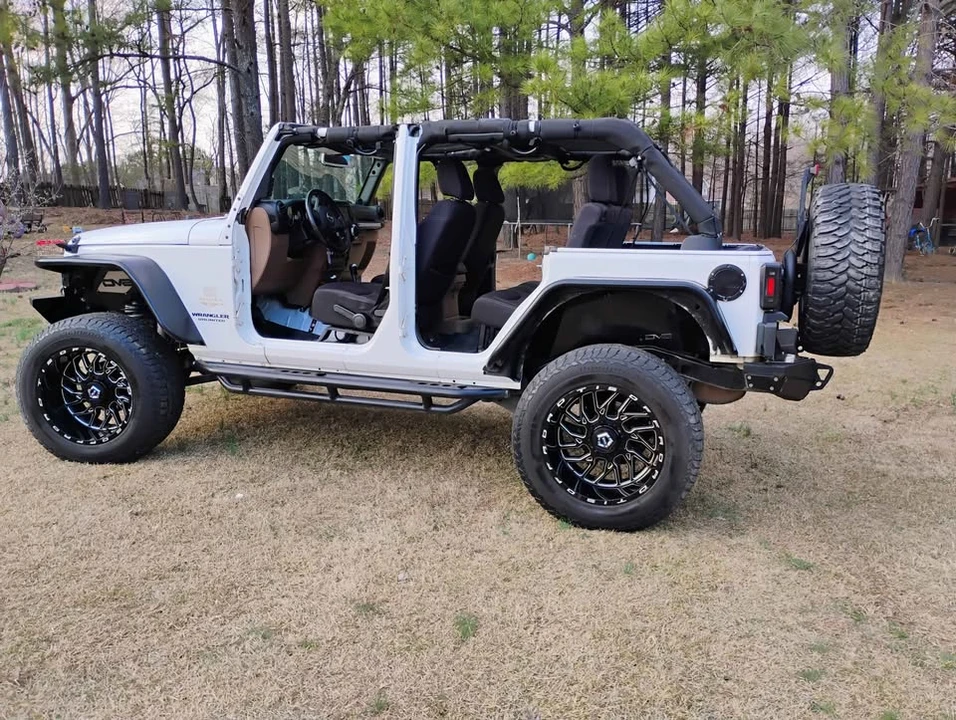 2013 Jeep JK Wrangler - Image 15 of 15