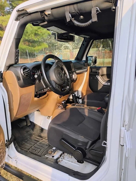 2013 Jeep JK Wrangler - Image 6 of 15