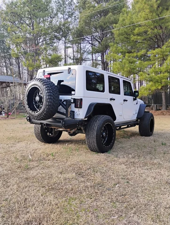 2013 Jeep JK Wrangler - Image 3 of 15