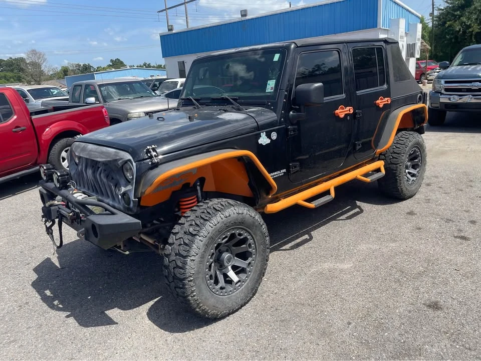 2013 Jeep JK Wrangler - Image 2 of 13