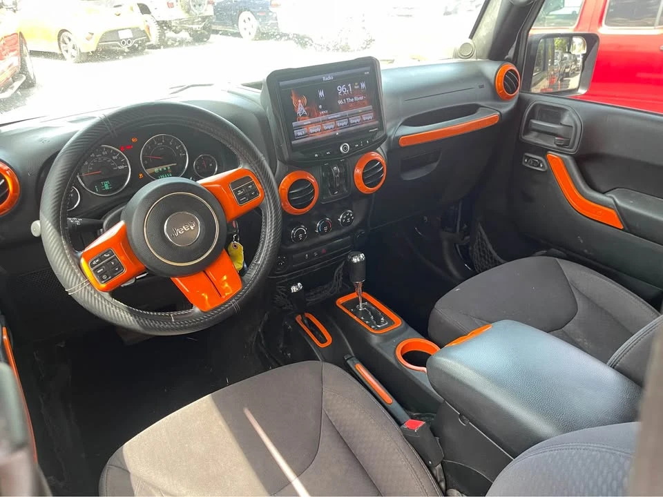 2013 Jeep JK Wrangler - Image 9 of 13