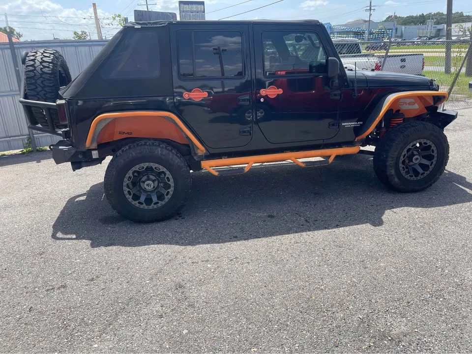 2013 Jeep JK Wrangler - Image 4 of 13