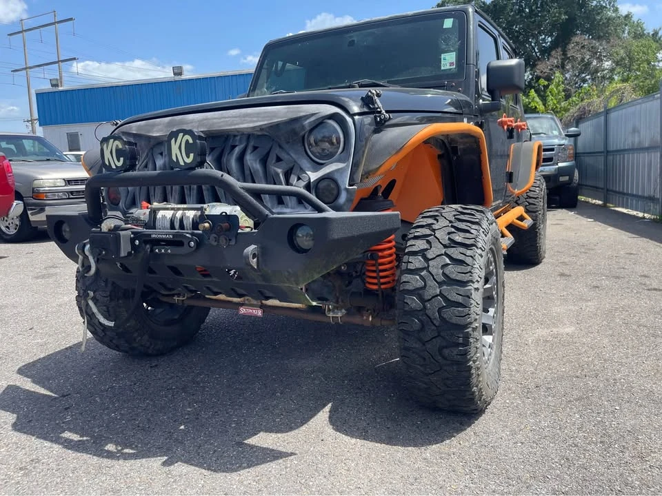 2013 Jeep JK Wrangler - Image 3 of 13