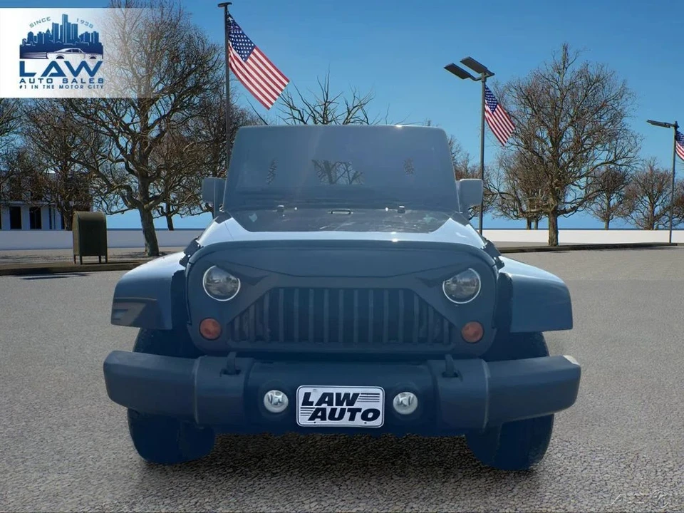 2013 Jeep JK Wrangler - Image 8 of 12