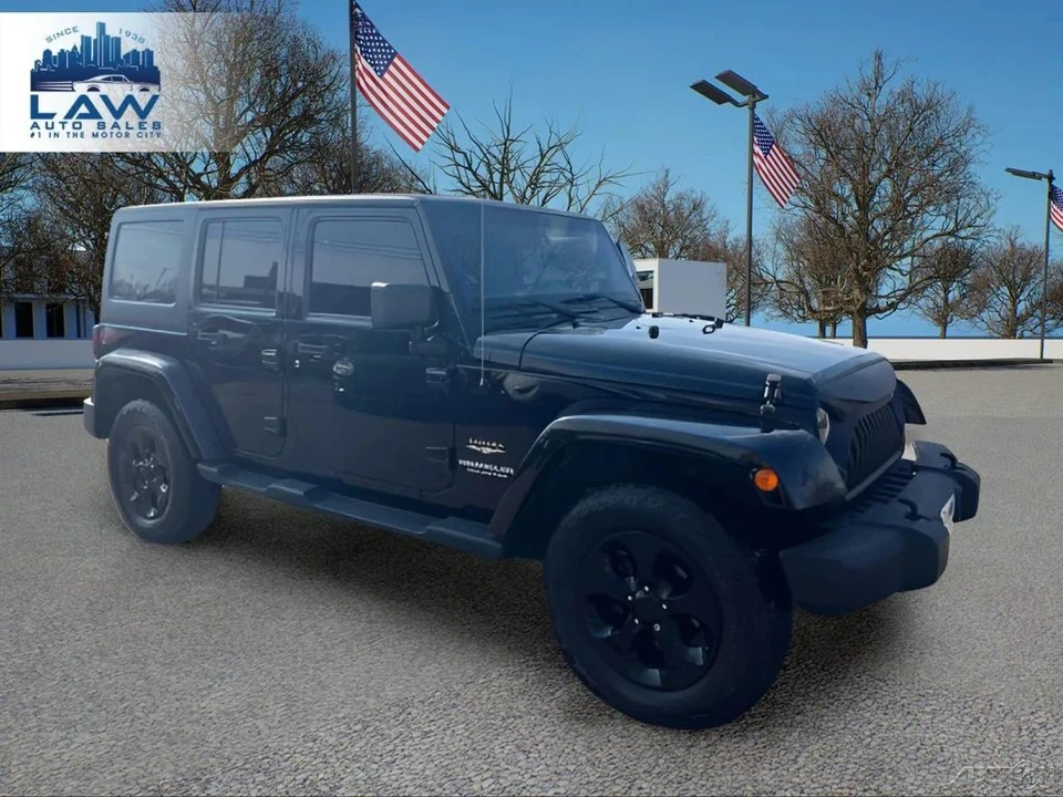 2013 Jeep JK Wrangler - Image 7 of 12
