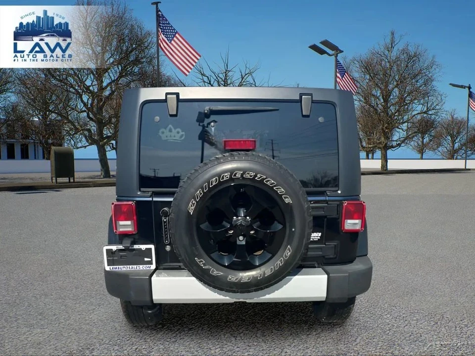 2013 Jeep JK Wrangler - Image 4 of 12
