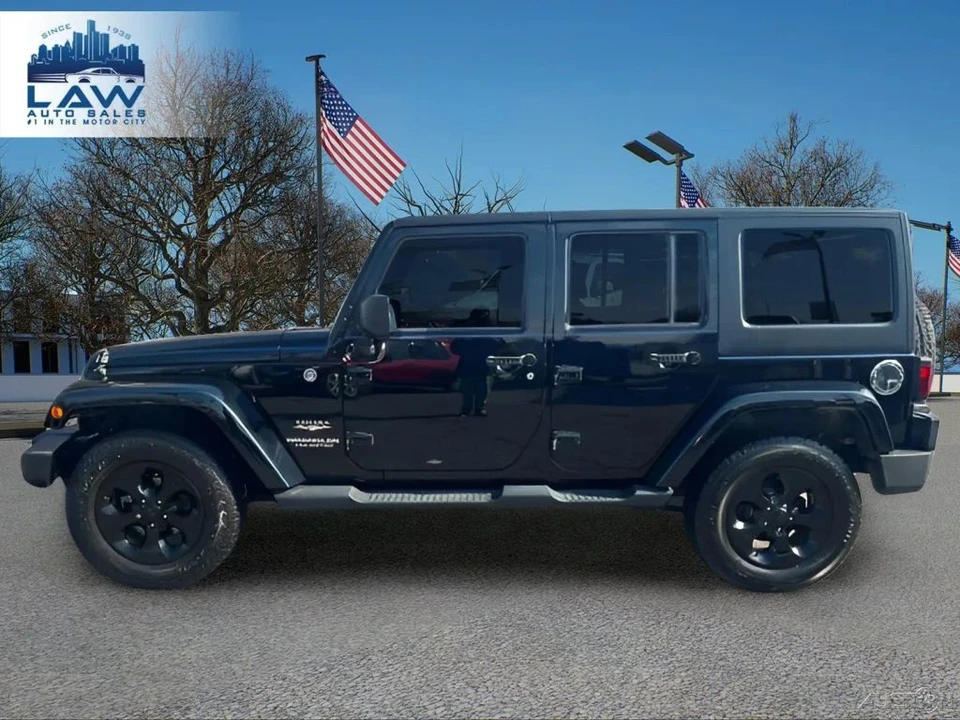 2013 Jeep JK Wrangler - Image 2 of 12