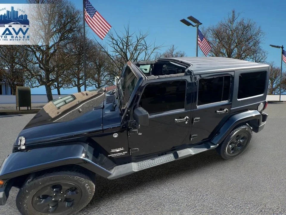 2013 Jeep JK Wrangler - Image 9 of 12