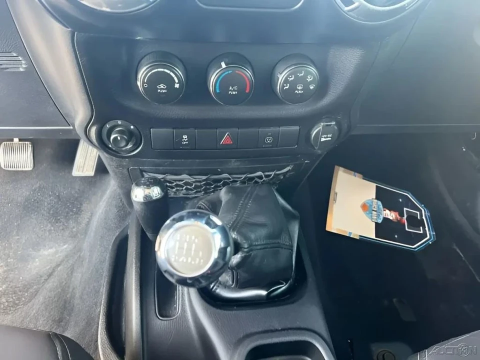 2013 Jeep JK Wrangler - Image 16 of 21
