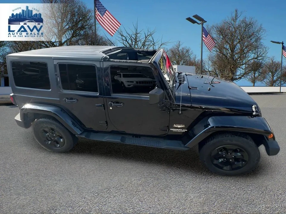 2013 Jeep JK Wrangler - Image 10 of 12