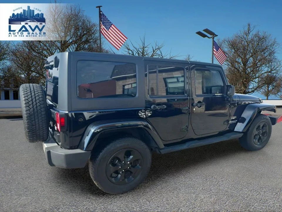2013 Jeep JK Wrangler - Image 5 of 12