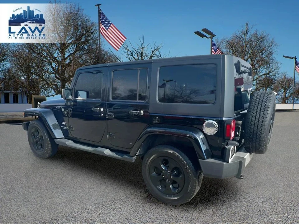 2013 Jeep JK Wrangler - Image 3 of 12
