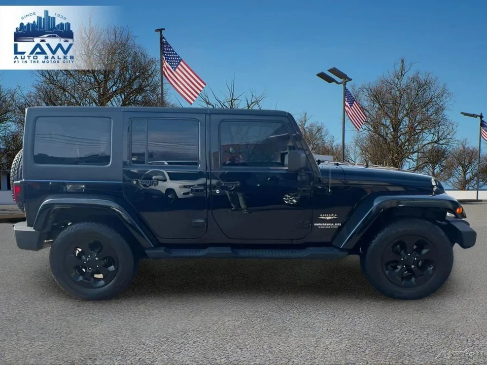 2013 Jeep JK Wrangler - Image 6 of 12