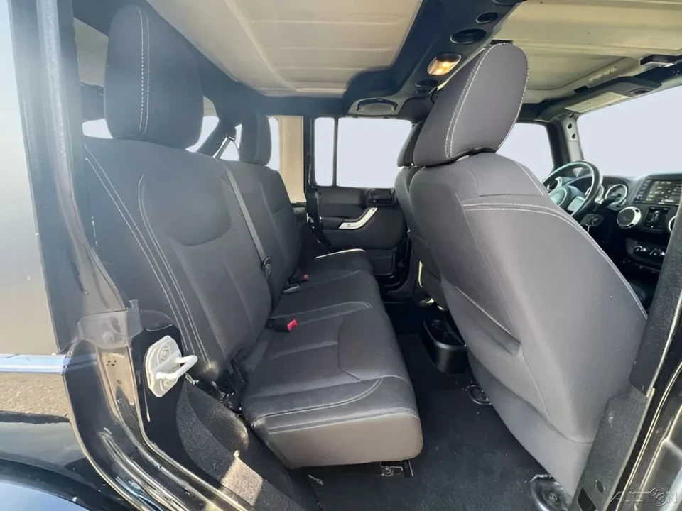 2013 Jeep JK Wrangler - Image 19 of 21