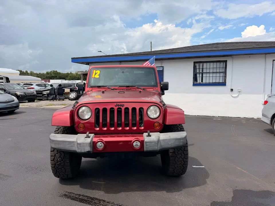 2013 Jeep JK Wrangler - Image 2 of 13