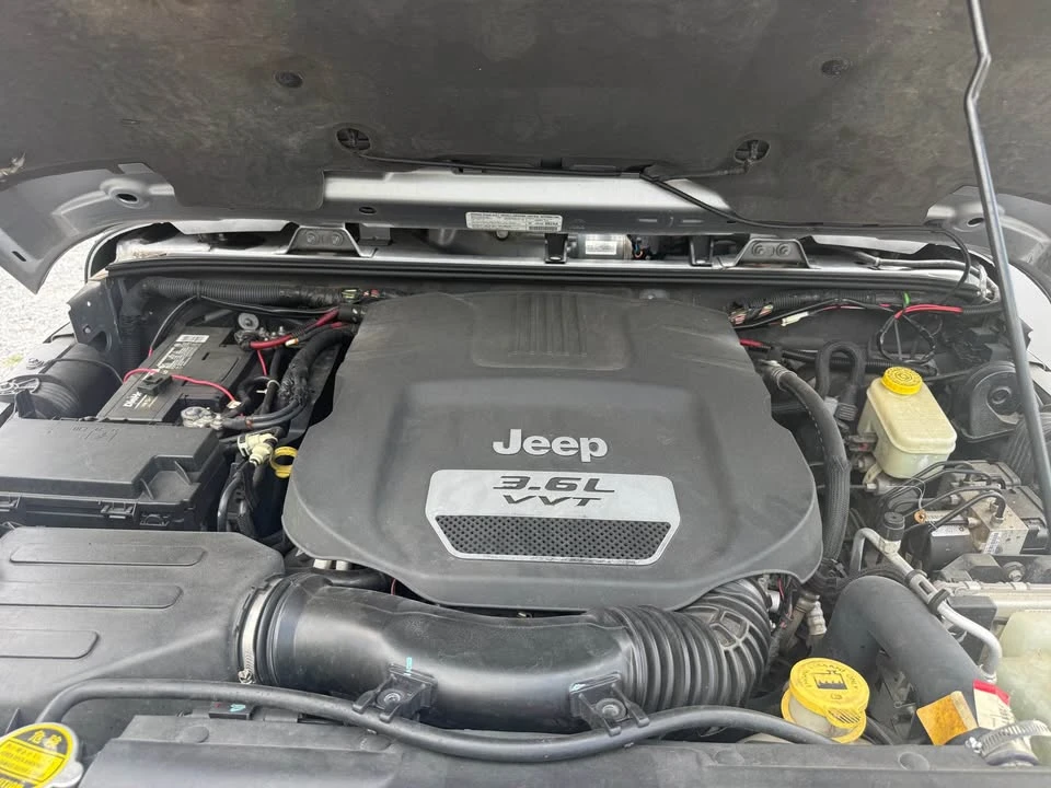 2013 Jeep JK Wrangler - Image 16 of 20