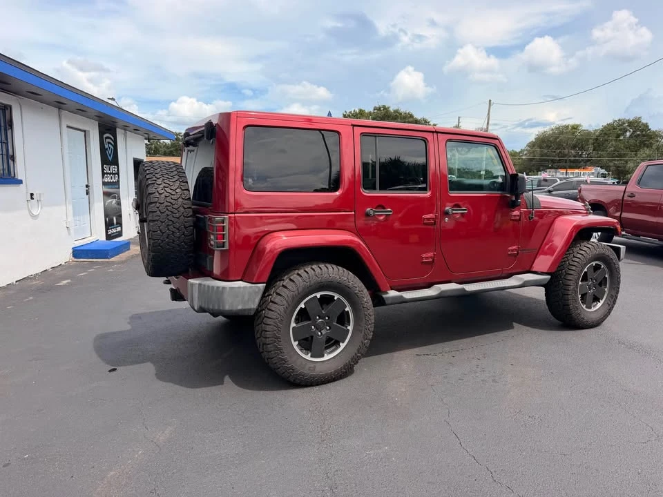 2013 Jeep JK Wrangler - Image 4 of 13