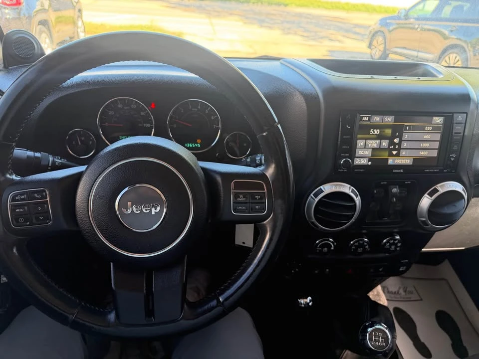 2013 Jeep JK Wrangler - Image 17 of 17